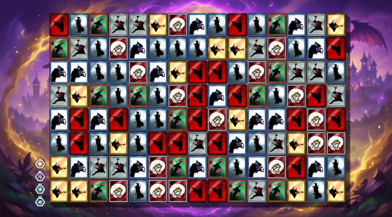 Tất cả game mahjong 14