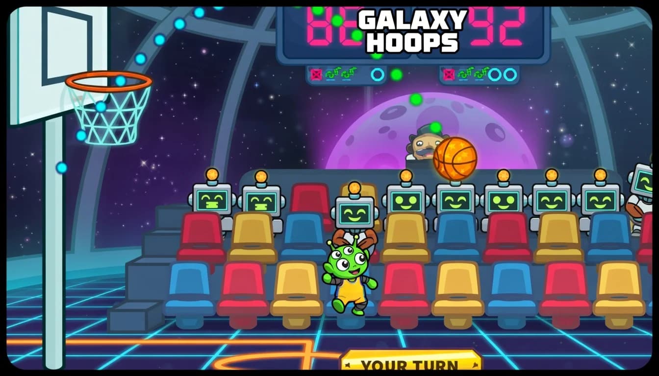 Tất cả game bóng rổ 38
