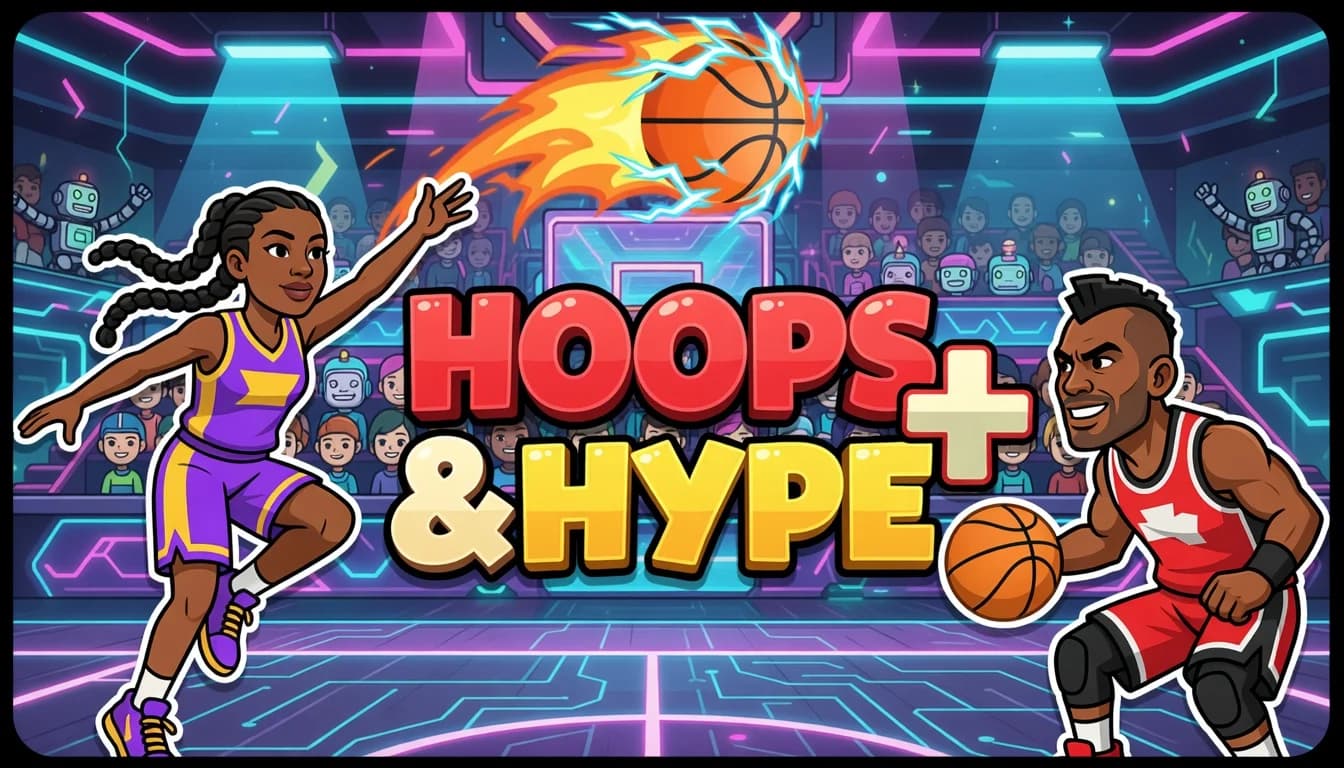 Tất cả game bóng rổ 30