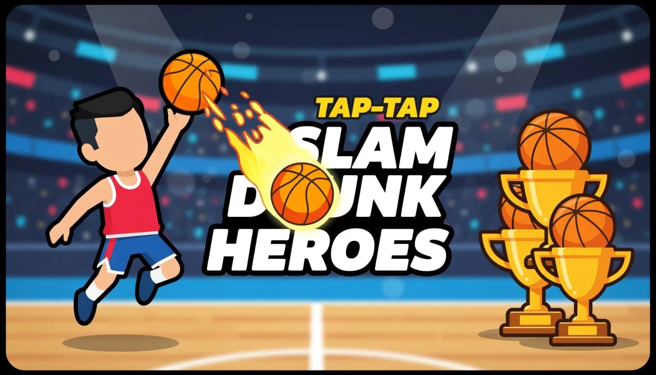 Tất cả game bóng rổ 34