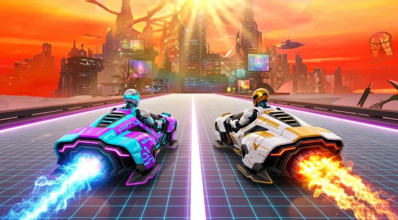 Tất cả game xe ô tô 2