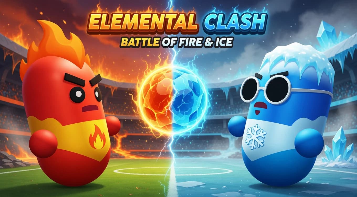 Tất cả game đá bóng 8