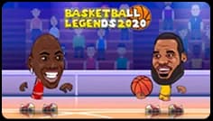 Tất cả game bóng rổ 4