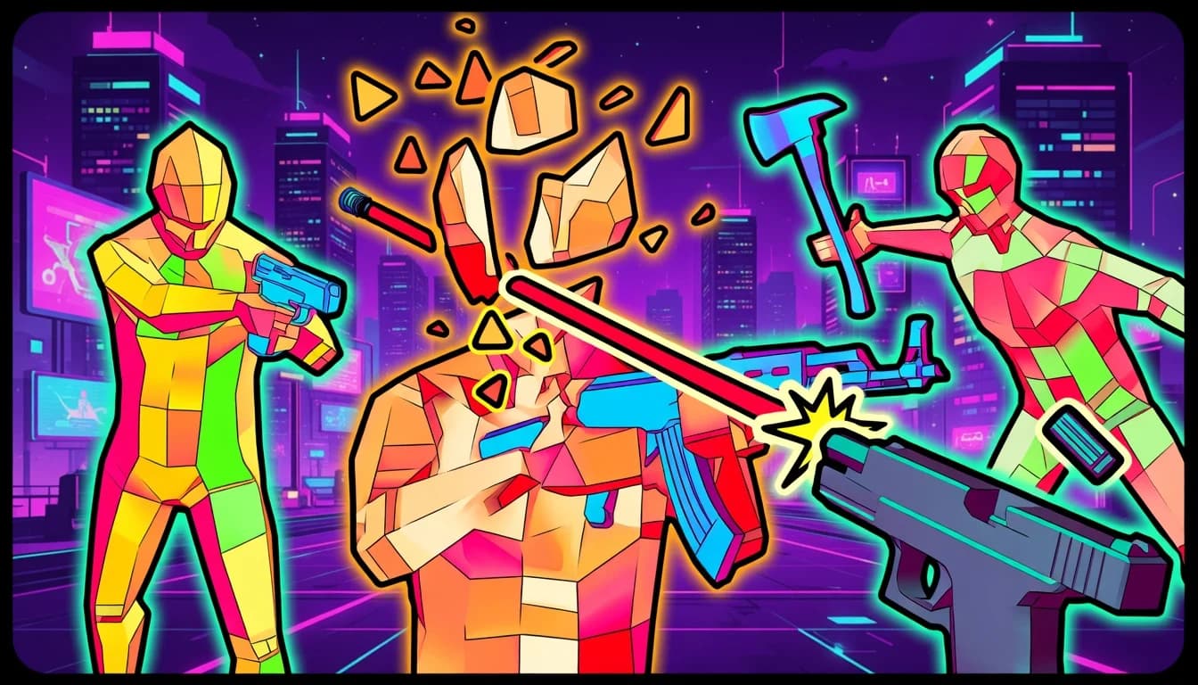 Tất cả game thợ săn 18