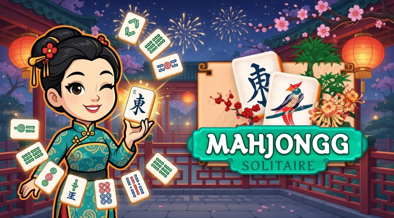 Tất cả game mahjong 31