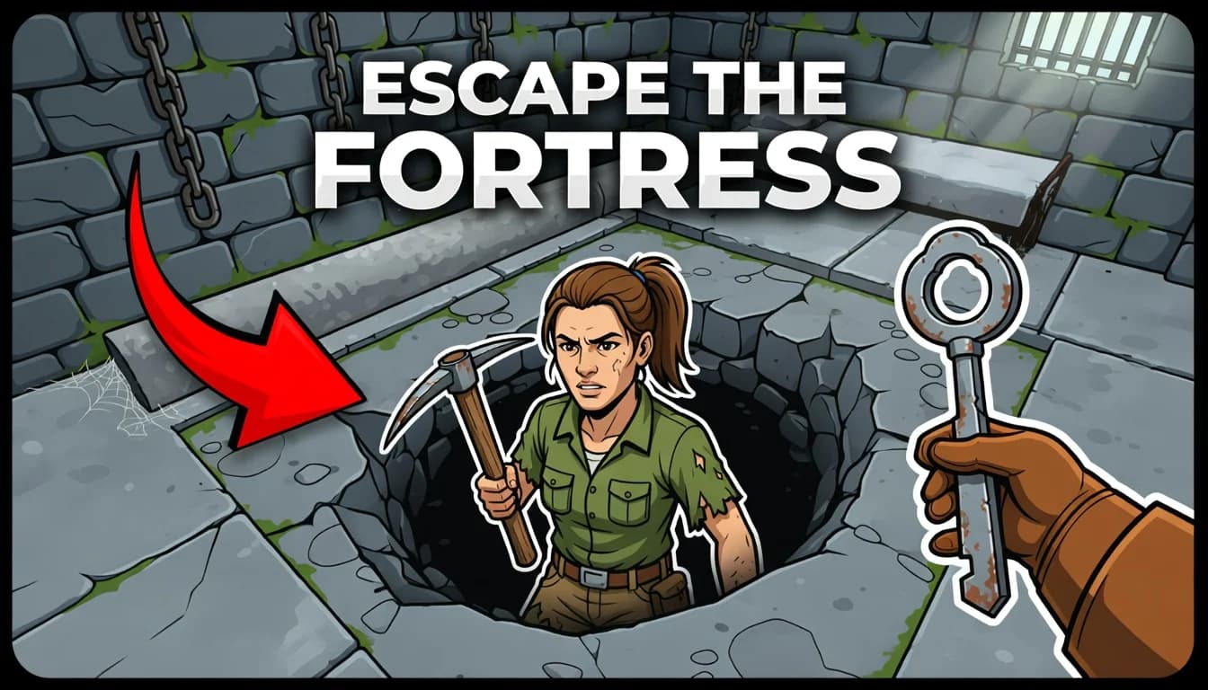 Escape the Fortress