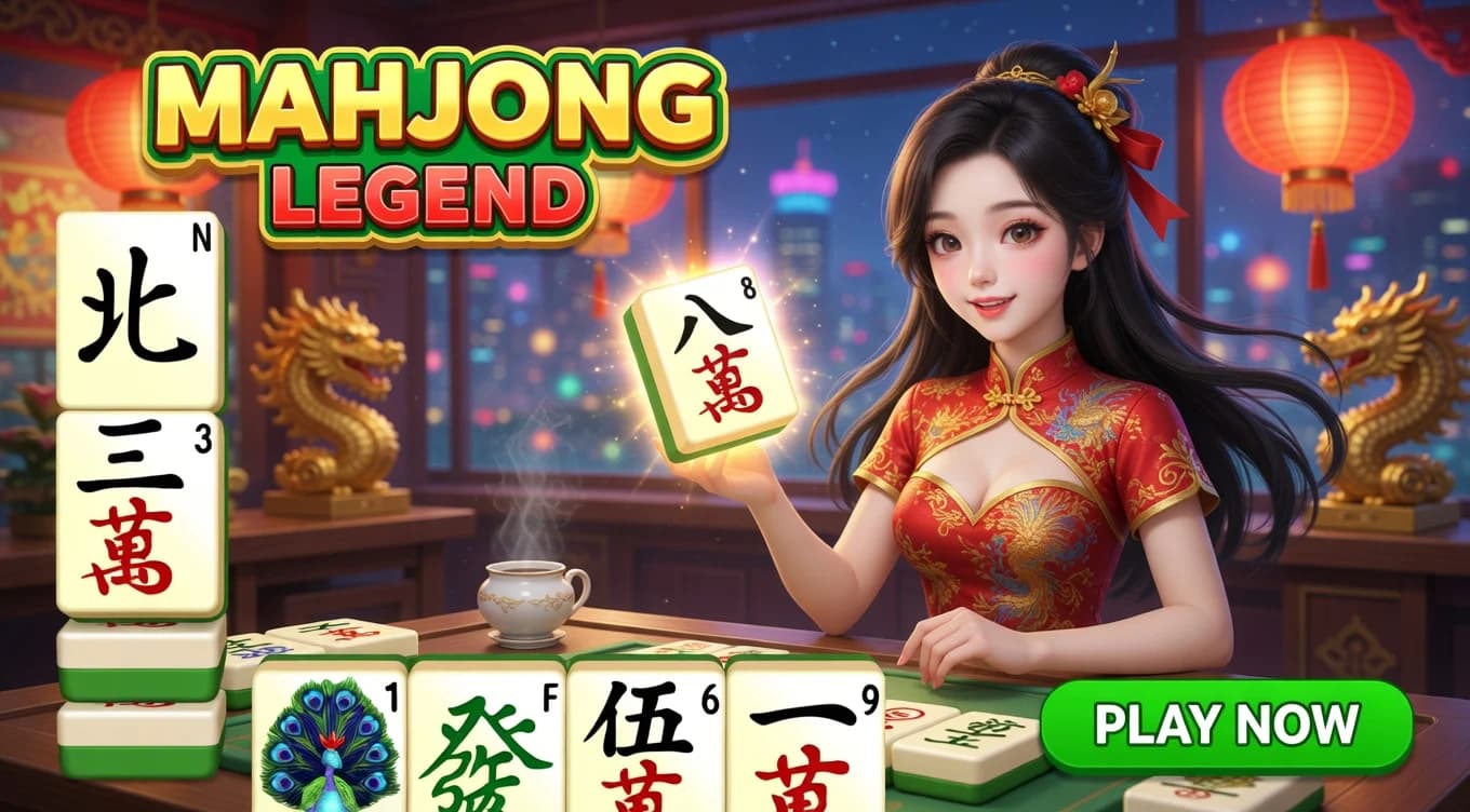 Tất cả game mahjong 13