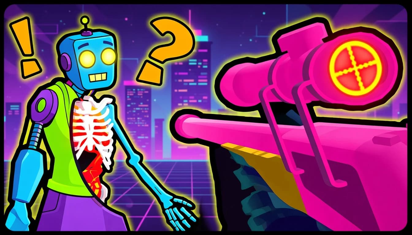Tất cả game thợ săn 5