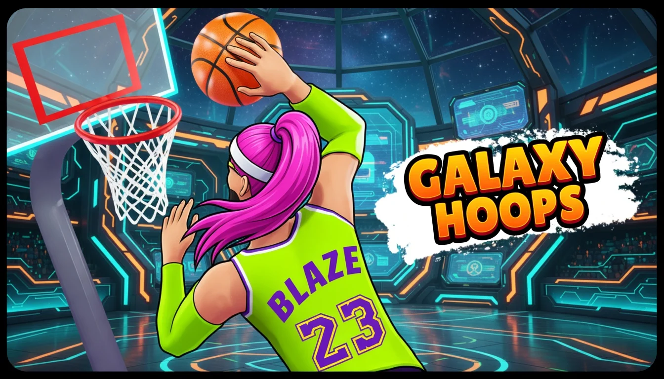 Tất cả game bóng rổ 26