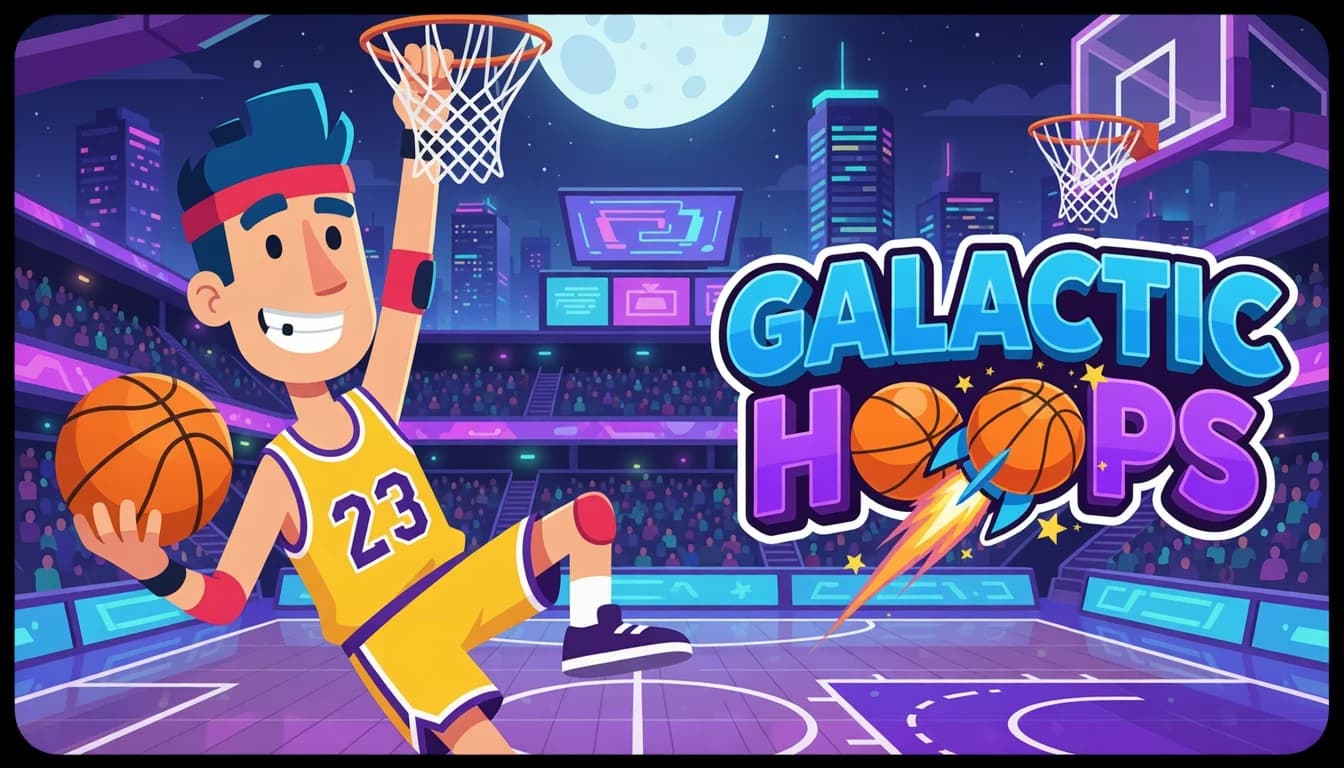 Tất cả game bóng rổ 20