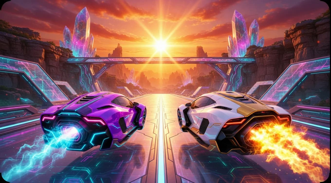 Tất cả game xe ô tô 37