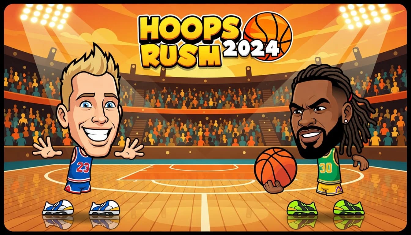 Tất cả game bóng rổ 27