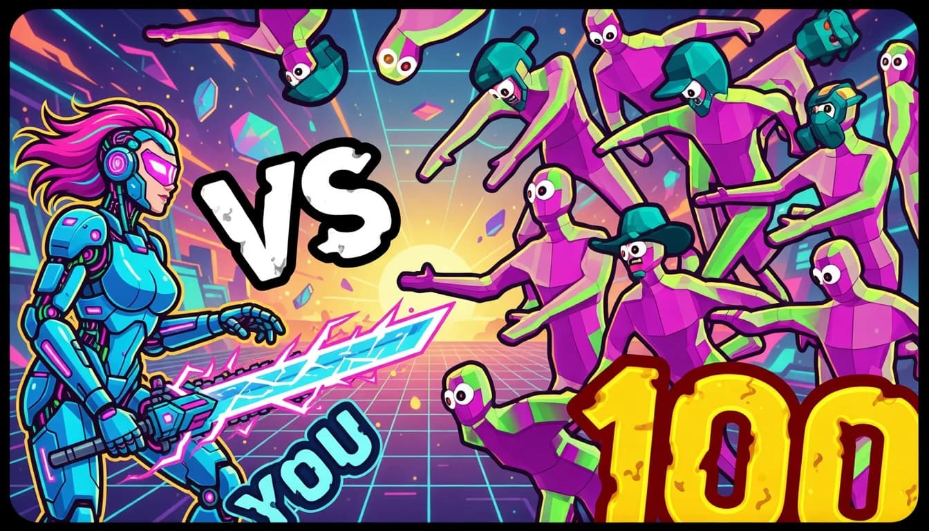 Tất cả game thợ săn 11