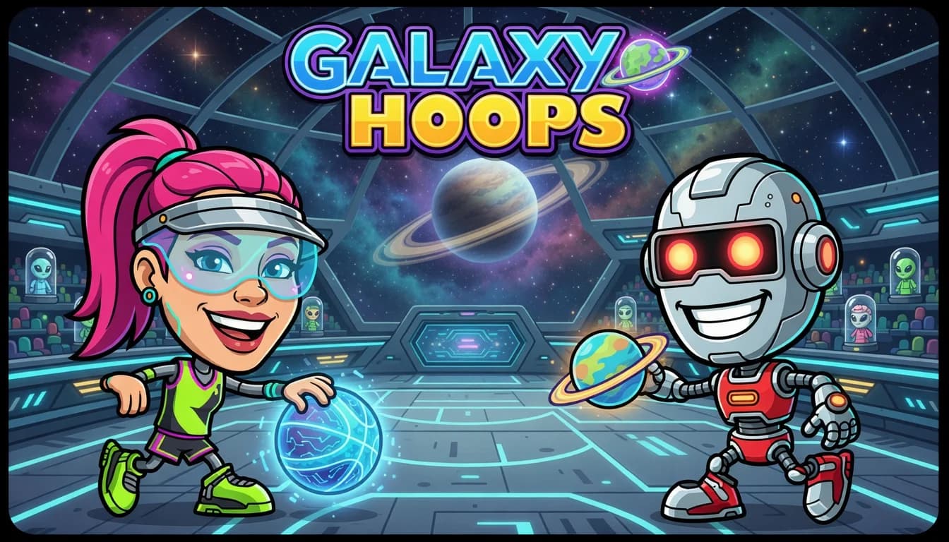 Tất cả game bóng rổ 14