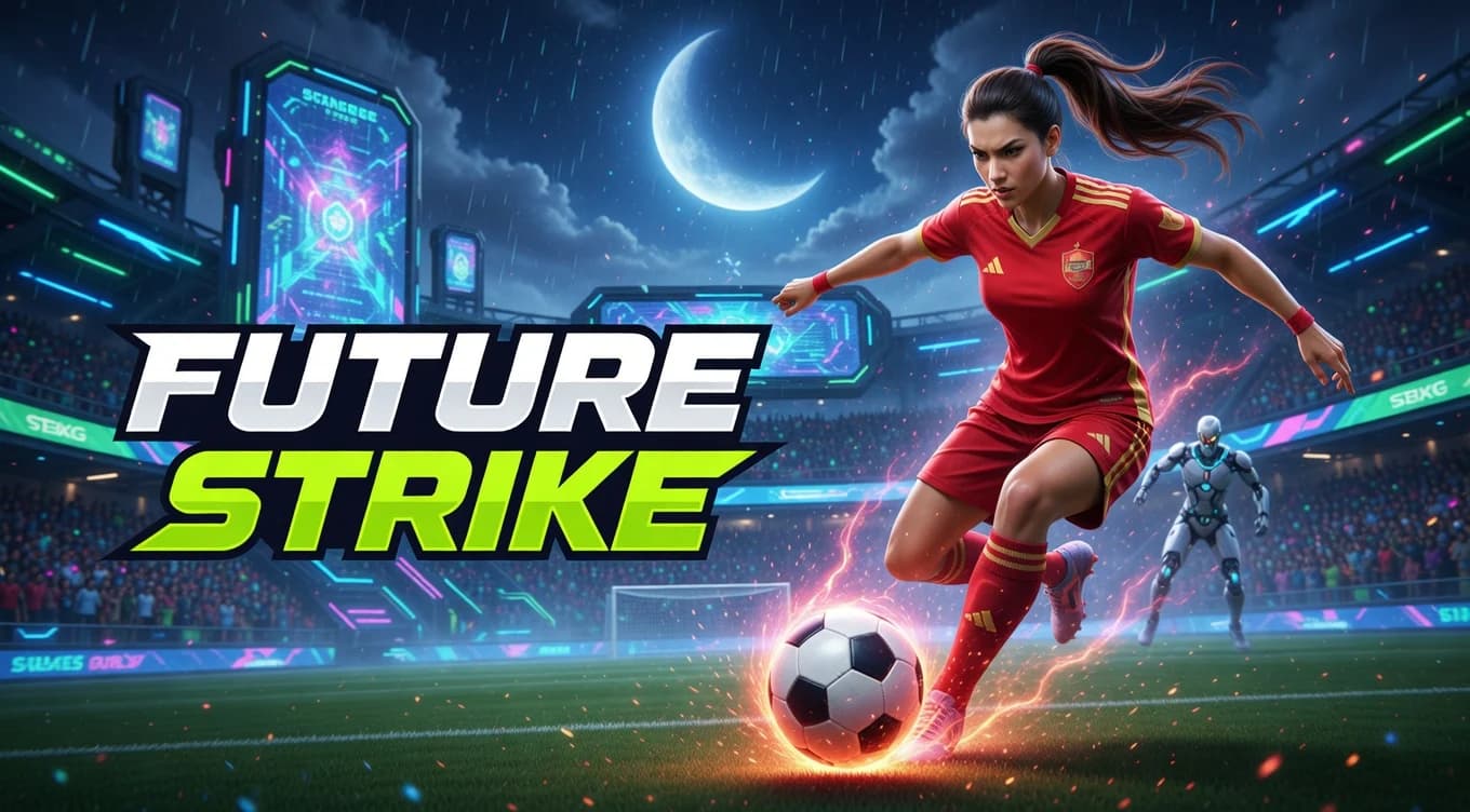 Tất cả game đá bóng 11